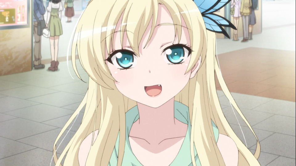 僕は友達が少ないNEXT 第7話 お兄ちゃんだけど愛さえあれば妹が増えても関係ないよねっ